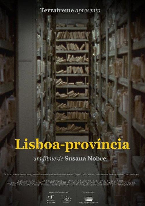 Lisbon-Province 2010 official movie poster