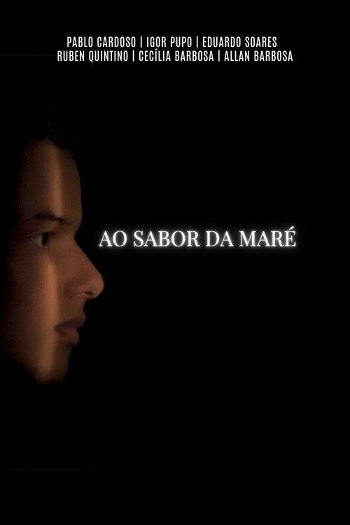 Ao Sabor da Maré 2025 official movie poster
