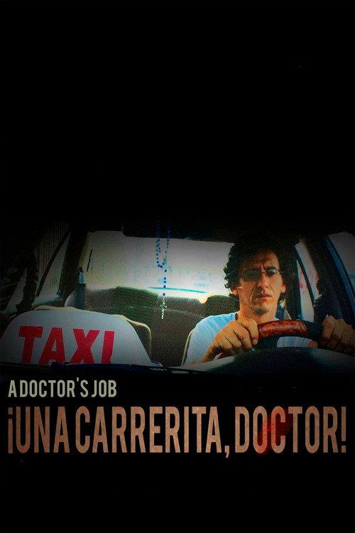 A Doctor's Job 2011 official movie poster