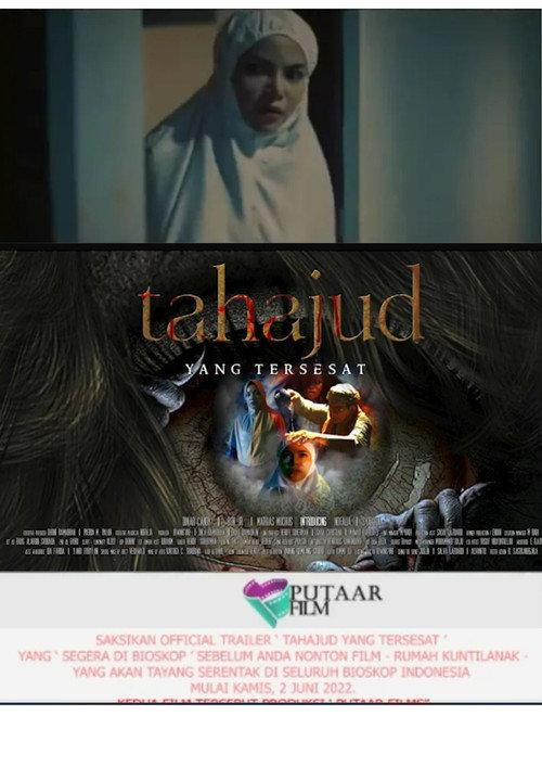 Tahajud Yang Tersesat  official movie poster
