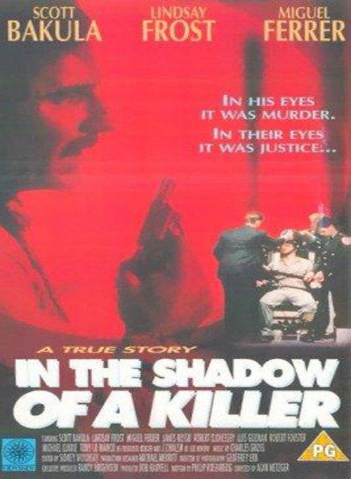 In the Shadow of a Killer 1992 official movie poster