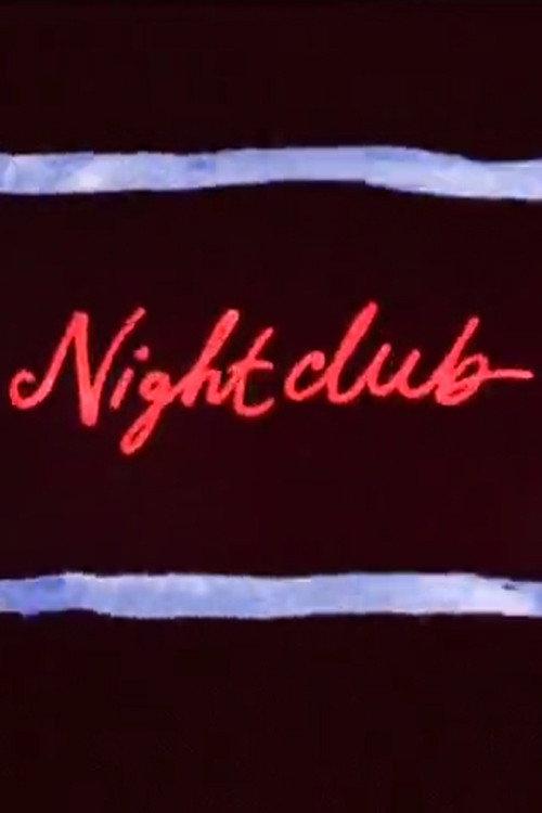 Nightclub 1983 official movie poster