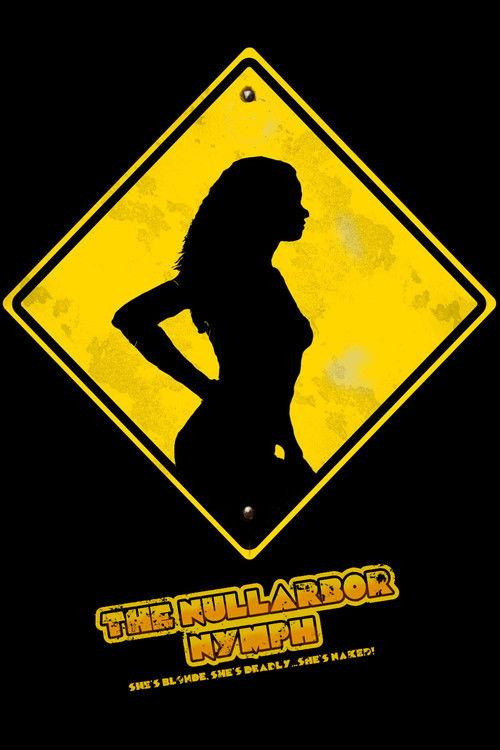 The Nullarbor Nymph 2012 official movie poster