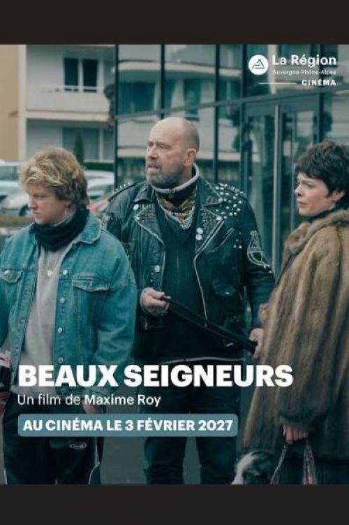 Beaux Seigneurs 2027 official movie poster
