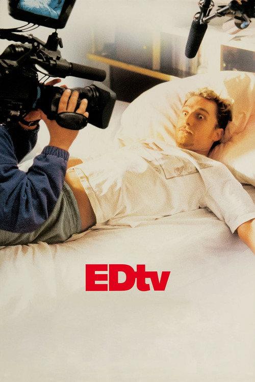 EDtv 1999 official movie poster