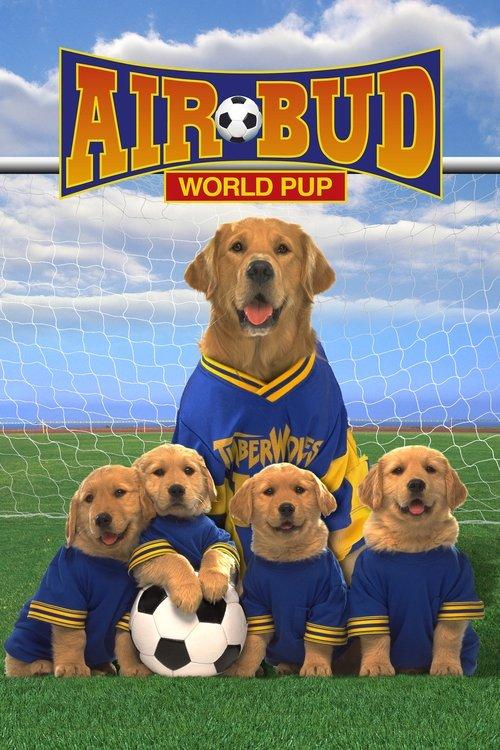 Air Bud: World Pup 2001 official movie poster