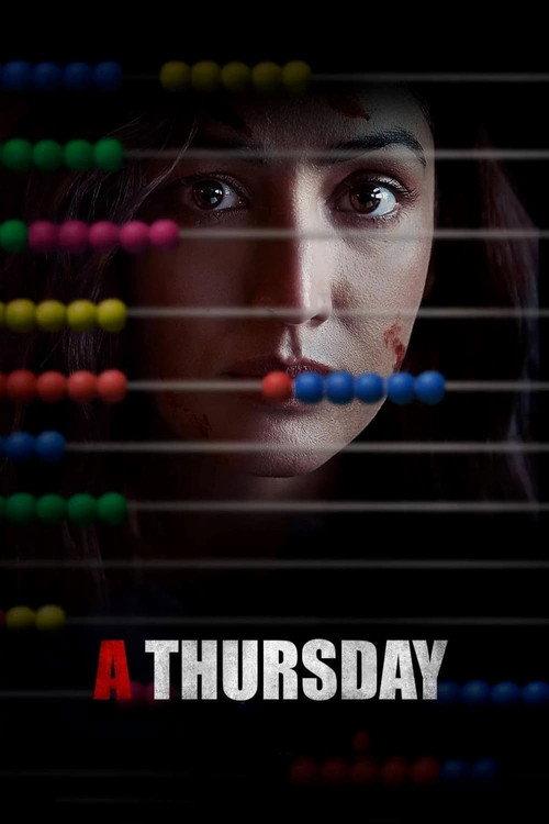 A Thursday 2022 official movie poster