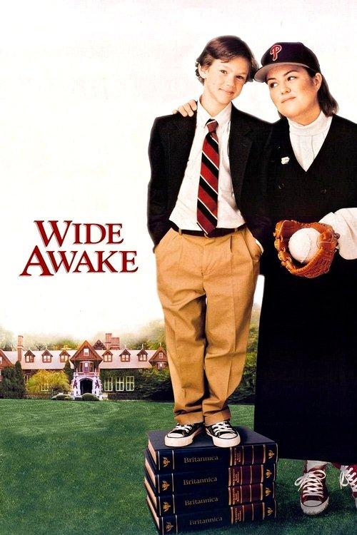 Wide Awake 1998 official movie poster