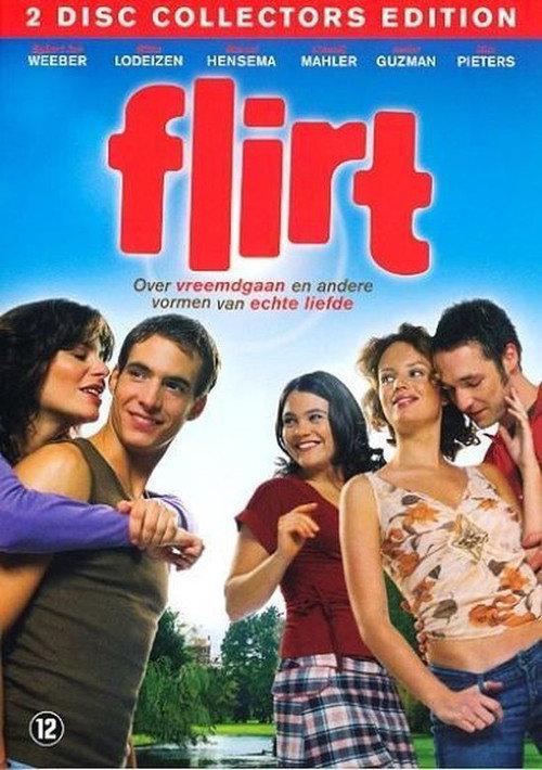 Flirt 2005 official movie poster