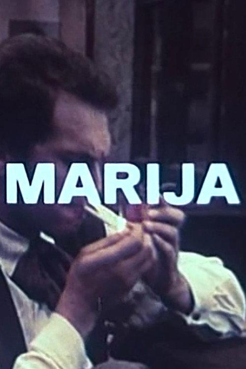 Maria 1976 official movie poster