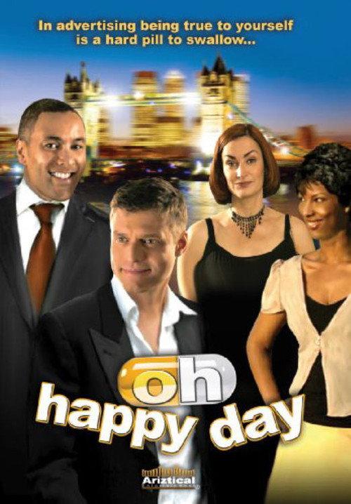 Oh Happy Day 2007 official movie poster