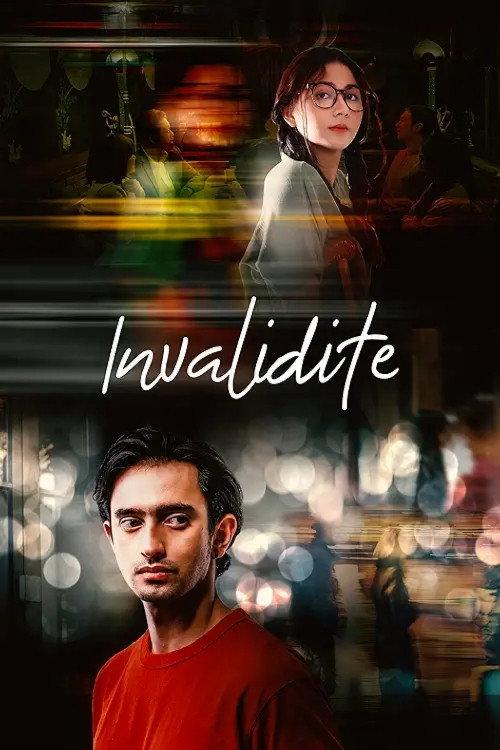 Invalidite 2023 official movie poster