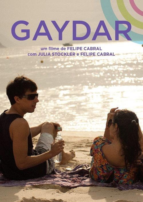 Gaydar 2012 official movie poster