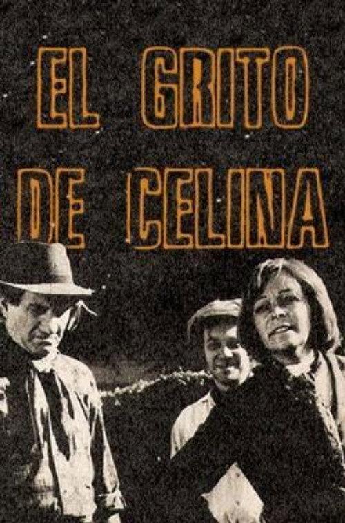 Celina's Scream 1975 official movie poster