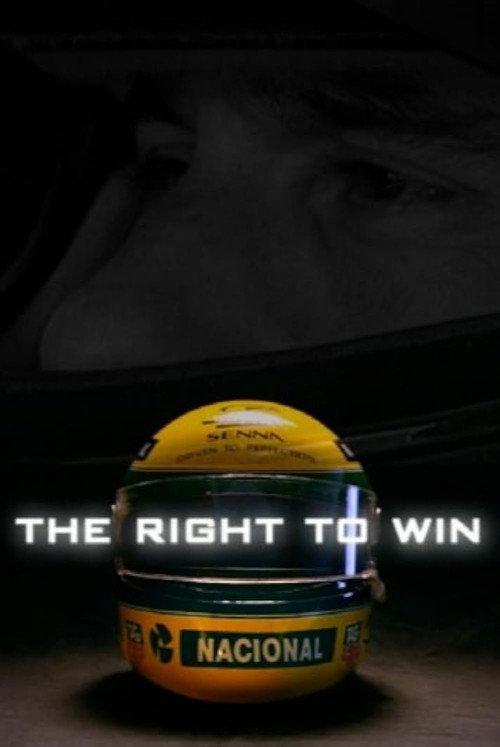 The Right to Win 2004 official movie poster