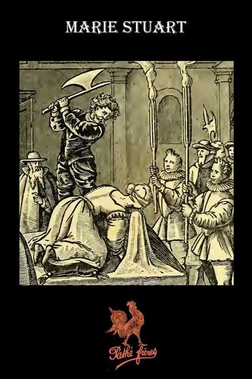Marie Stuart 1908 official movie poster
