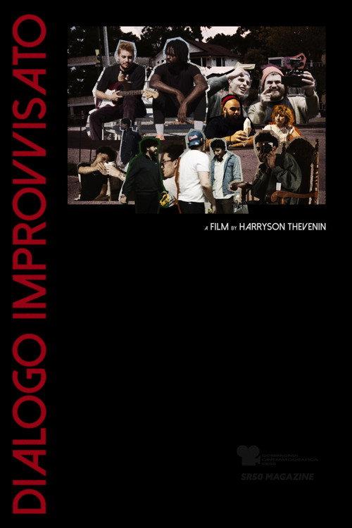 Dialogo Improvvisato 2025 official movie poster
