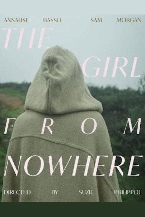 The Girl from Nowhere 2021 official movie poster