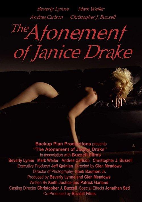 The Atonement of Janis Drake 2011 official movie poster