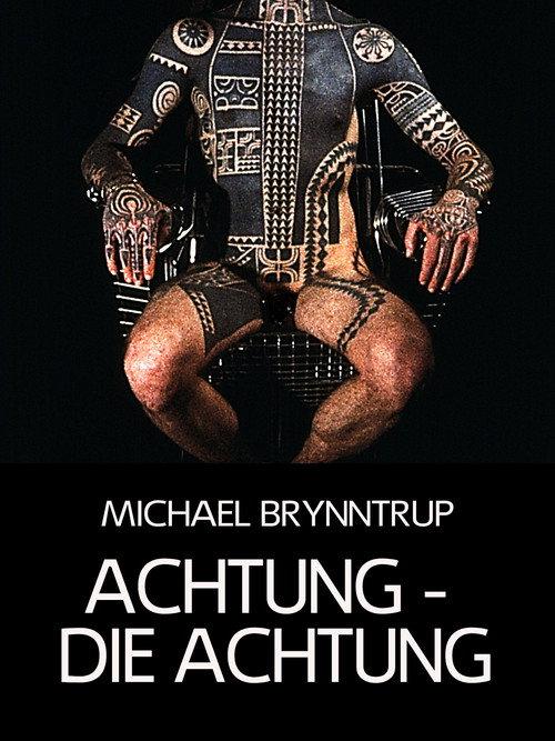 Achtung 2002 official movie poster
