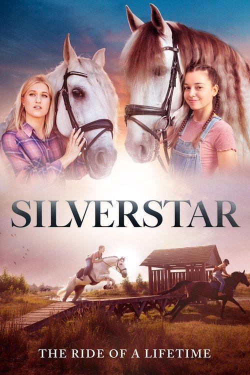 Silverstar 2021 official movie poster