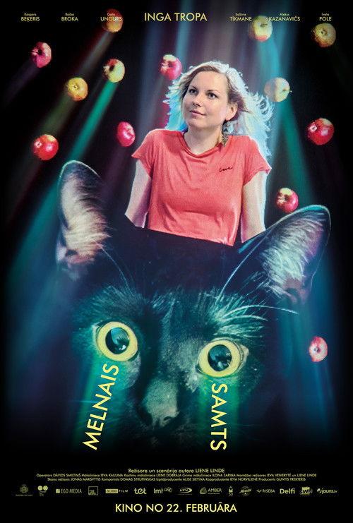 Black Velvet 2024 official movie poster