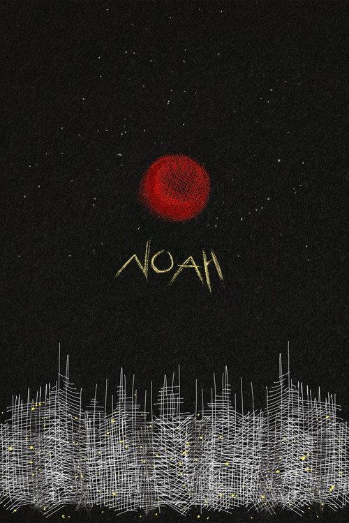 Noah 2027 official movie poster