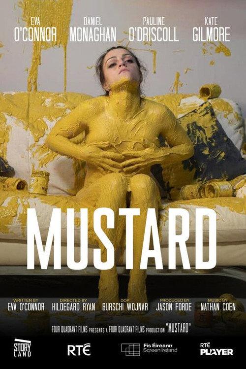 Mustard 2022 official movie poster