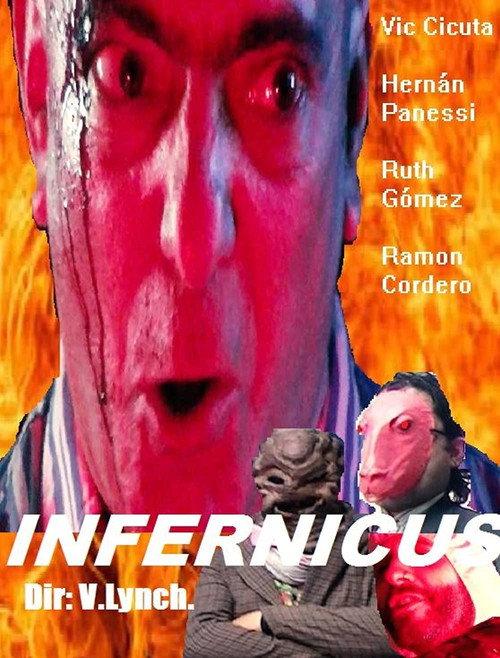 Infernicus 2019 official movie poster