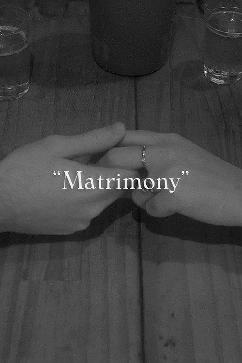 Matrimony 2025 official movie poster