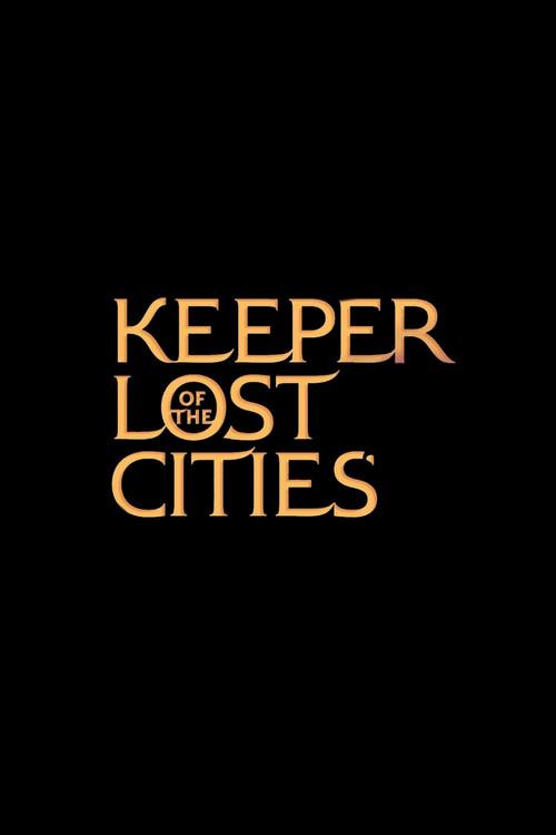 Keeper of the Lost Cities  official movie poster