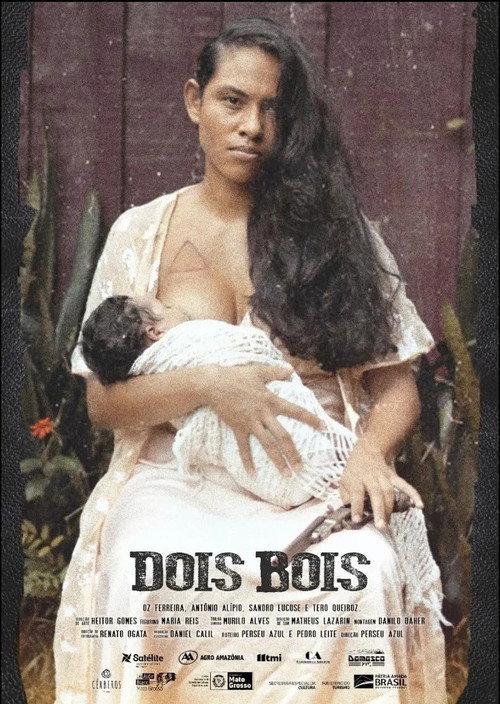 Dois Bois 2022 official movie poster