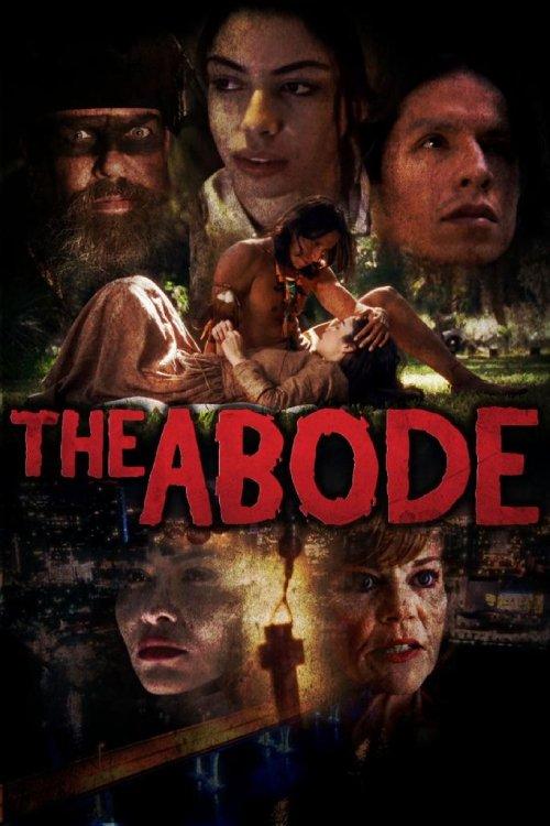 The Abode 2023 official movie poster
