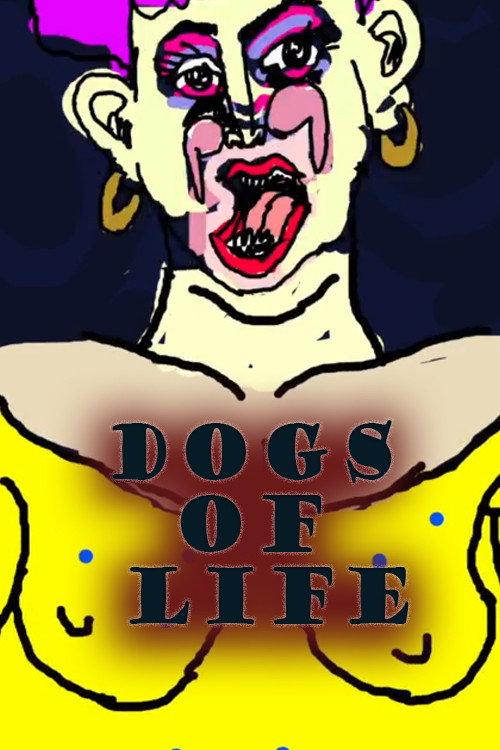 Dogs of Life 2016 official movie poster