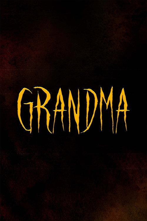 Grandma 2021 official movie poster