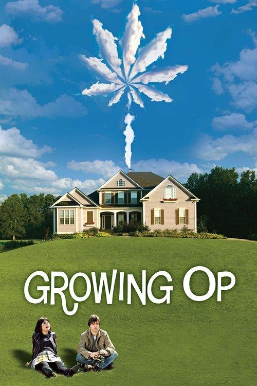 Growing Op 2008 official movie poster