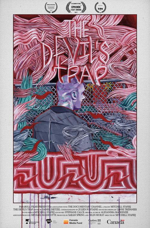 The Devil's Trap 2017 official movie poster