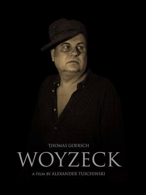 Woyzeck 2017 official movie poster