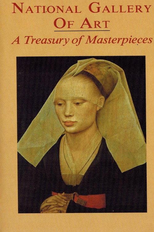 National Gallery of Art: A Treasury of Masterpieces 1983 official movie poster