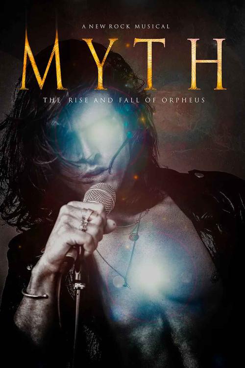 Myth: The Rise and Fall of Orpheus 2018 official movie poster