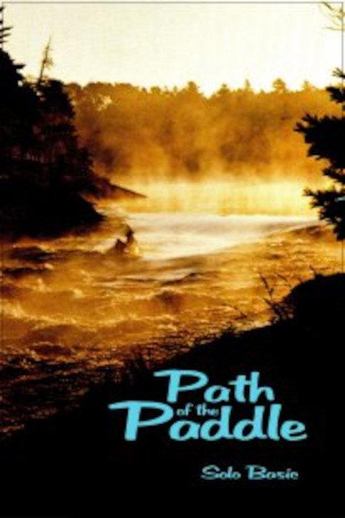 Path of the Paddle: Solo Basic 1977 official movie poster