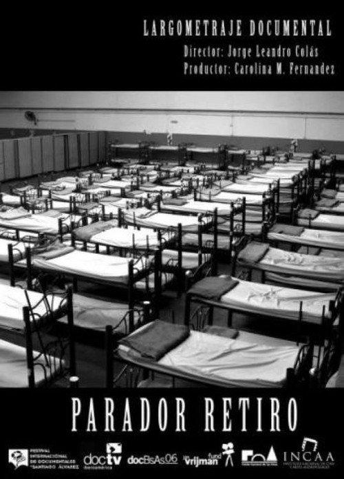 Parador Retiro 2008 official movie poster