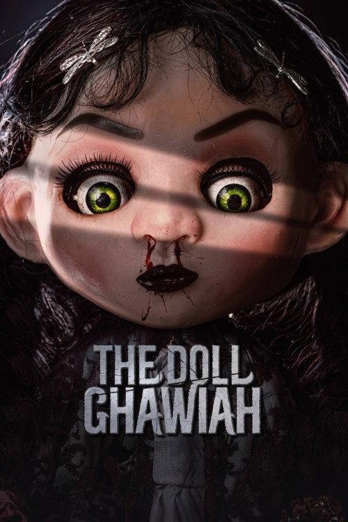 The Doll Ghawiah 2026 official movie poster