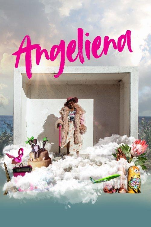 Angeliena 2021 official movie poster