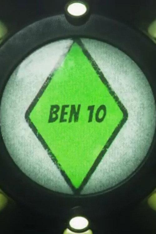 Earthcore’s Ben 10 official movie poster
