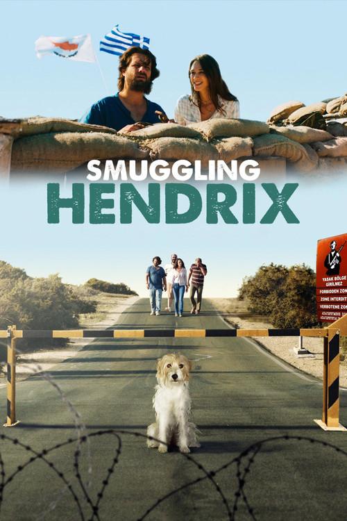 Smuggling Hendrix 2019 official movie poster