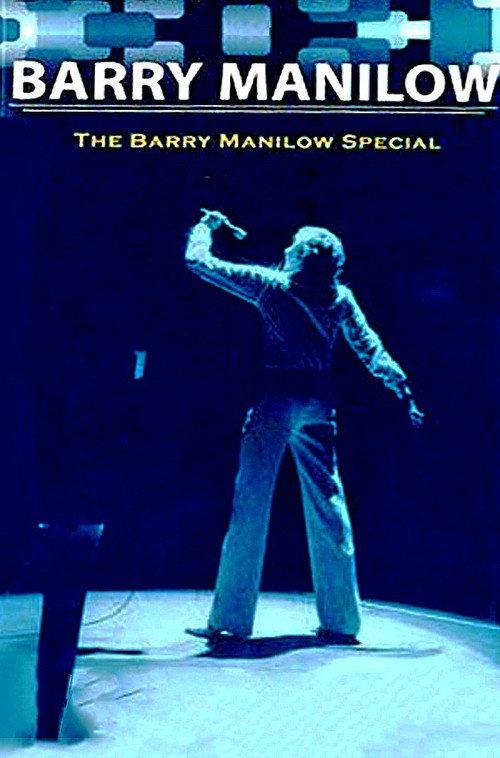 The Barry Manilow Special 1977 official movie poster