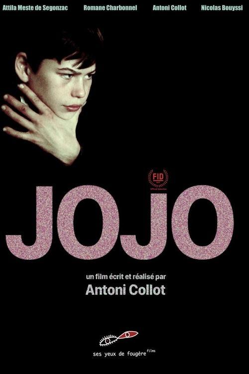 Jojo 2021 official movie poster