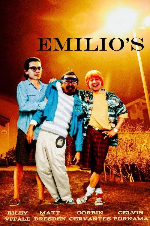 Emilio’s 2019 official movie poster