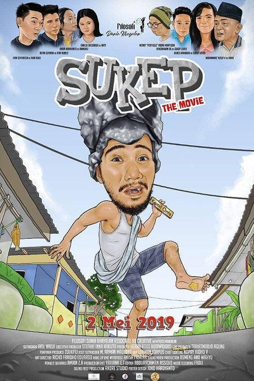 Sukep: The Movie 2019 official movie poster